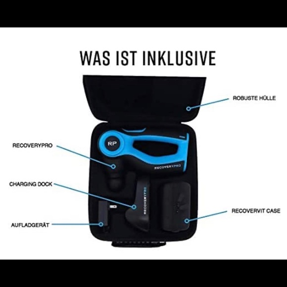 Recovery Pro Massage Gun - Picture 6 of 7